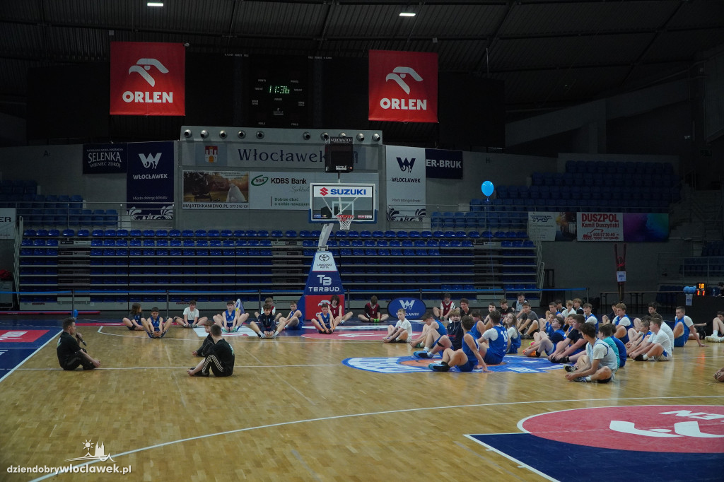 Turniej koszykówki 3x3