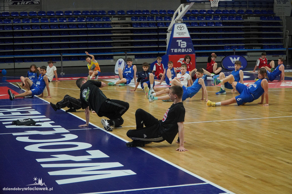 Turniej koszykówki 3x3