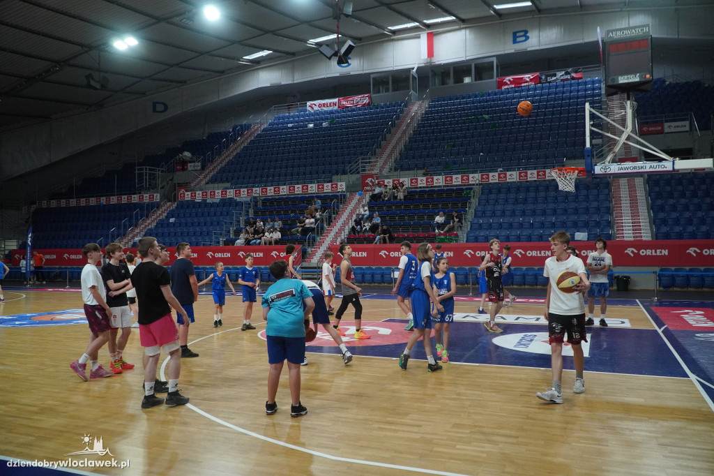 Turniej koszykówki 3x3