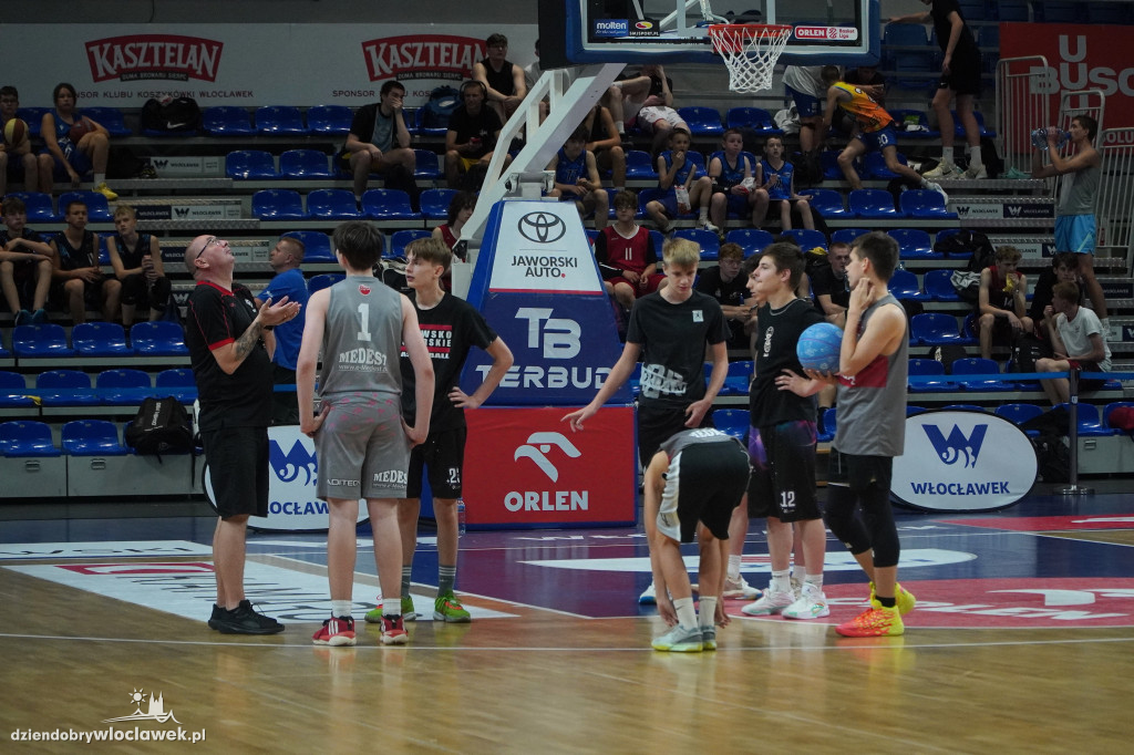 Turniej koszykówki 3x3