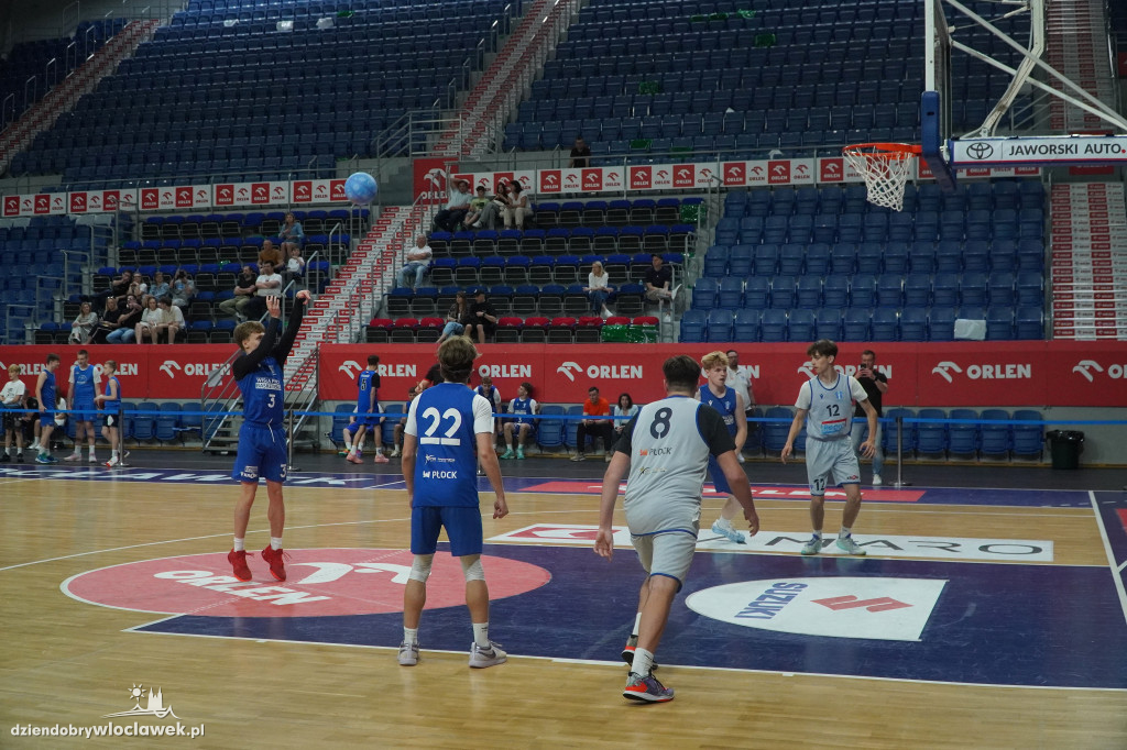 Turniej koszykówki 3x3