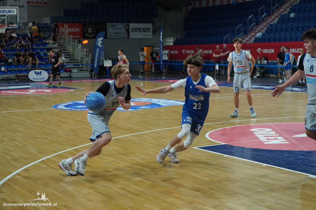 Turniej koszykówki 3x3