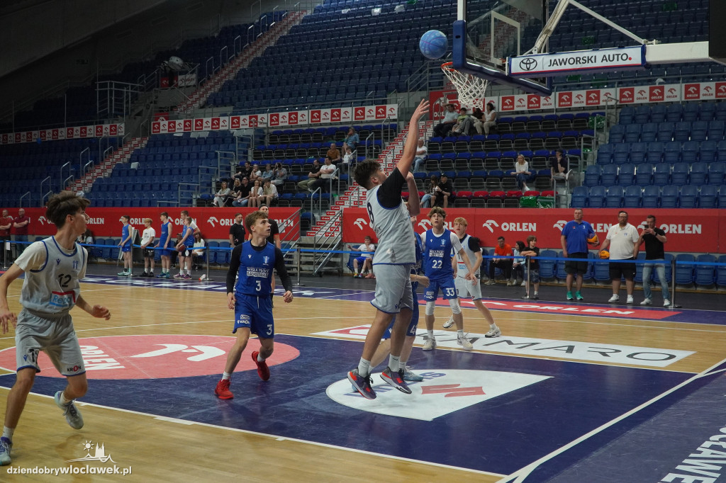 Turniej koszykówki 3x3