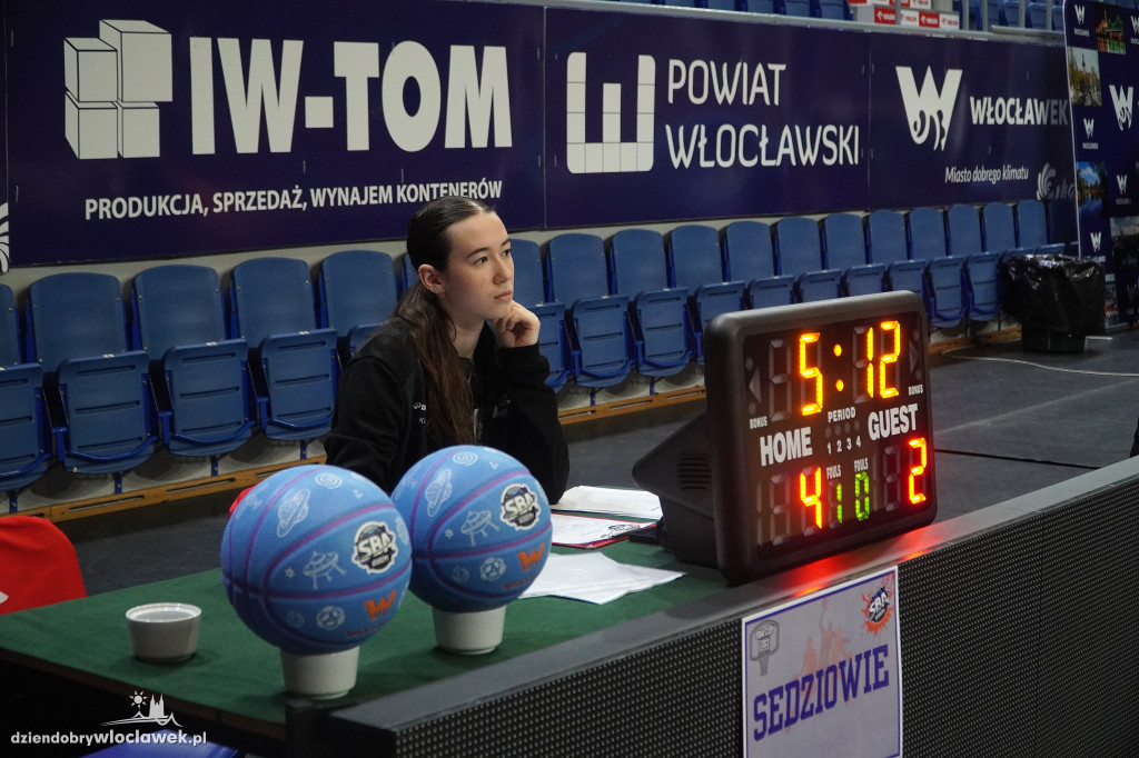 Turniej koszykówki 3x3