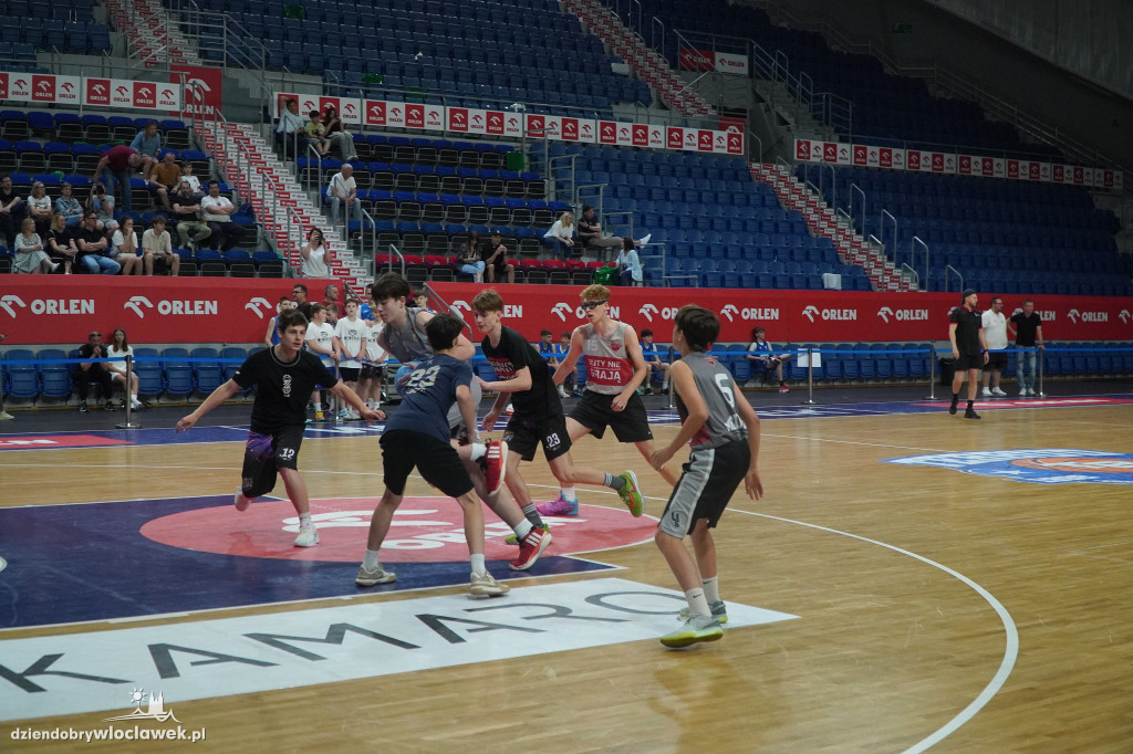 Turniej koszykówki 3x3