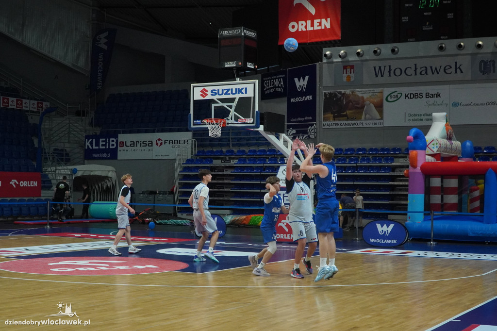 Turniej koszykówki 3x3
