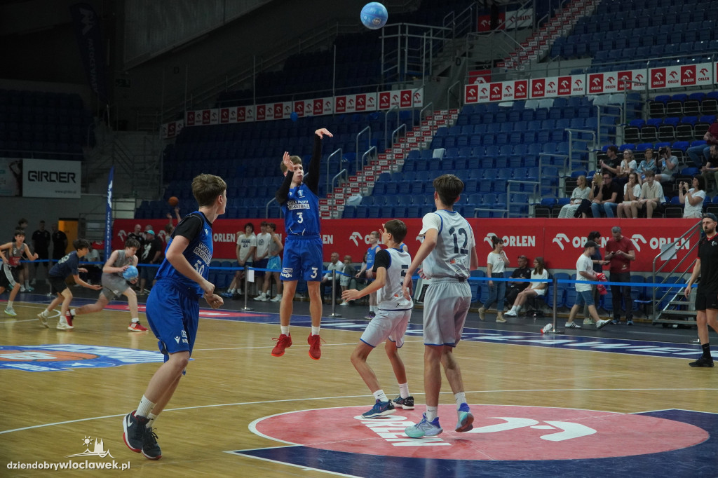 Turniej koszykówki 3x3