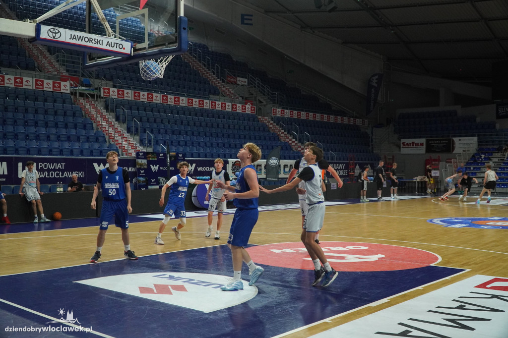 Turniej koszykówki 3x3
