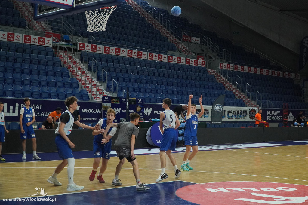 Turniej koszykówki 3x3