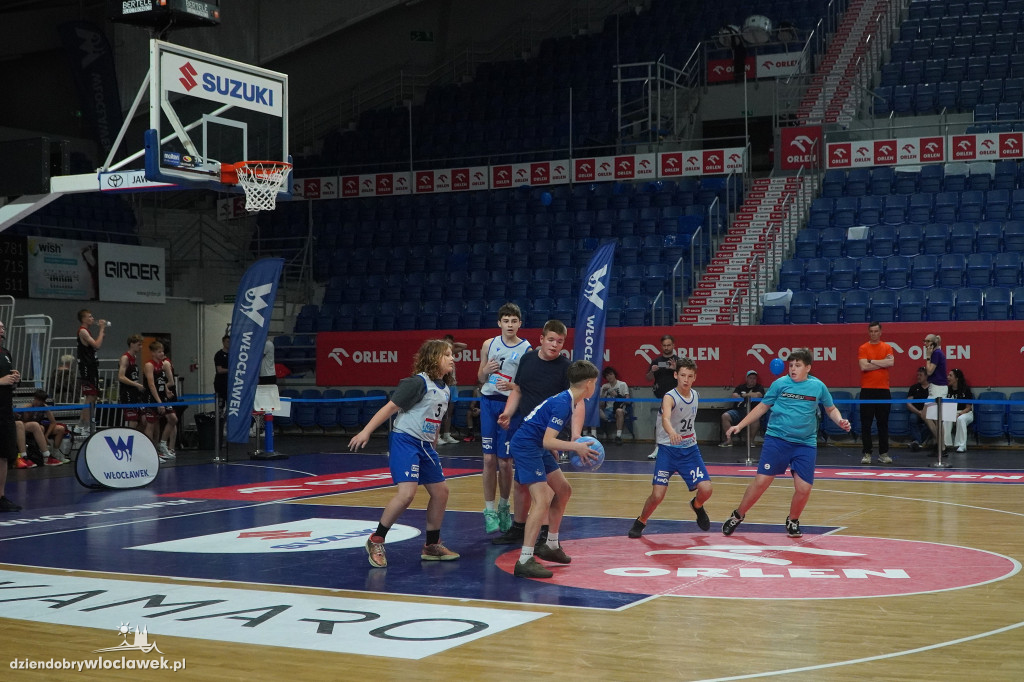 Turniej koszykówki 3x3