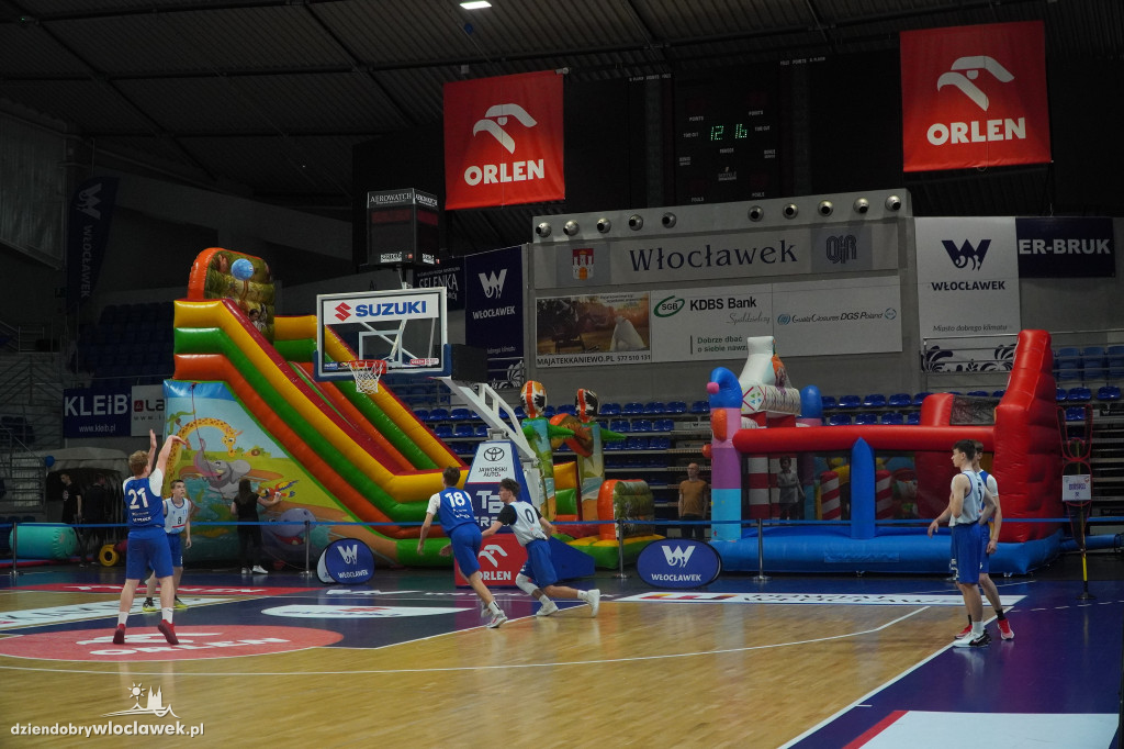 Turniej koszykówki 3x3