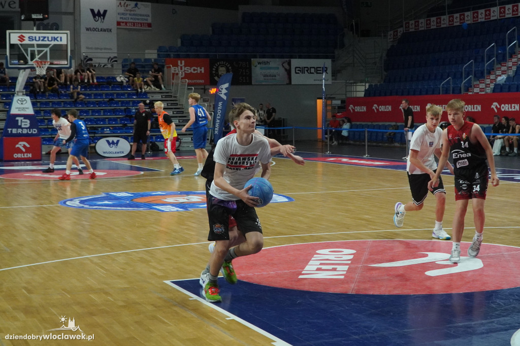 Turniej koszykówki 3x3