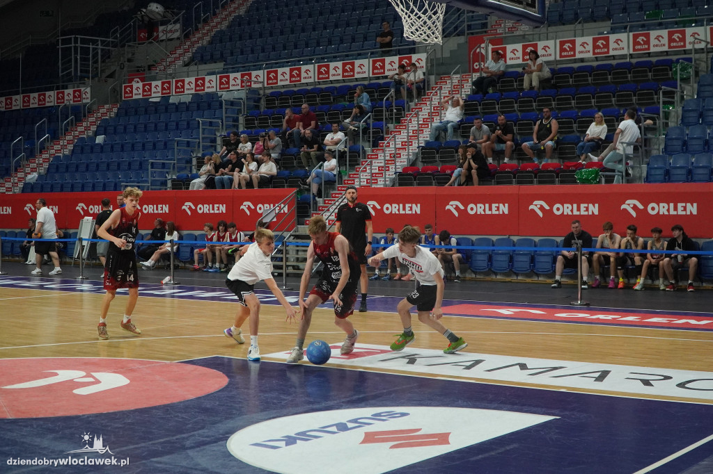 Turniej koszykówki 3x3