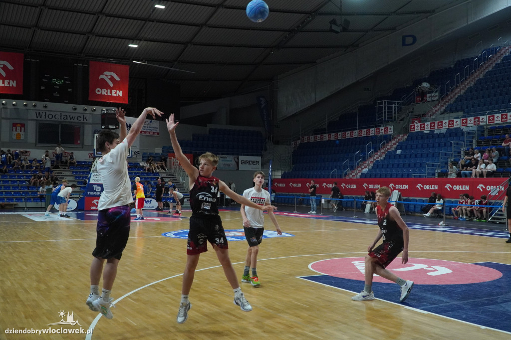 Turniej koszykówki 3x3