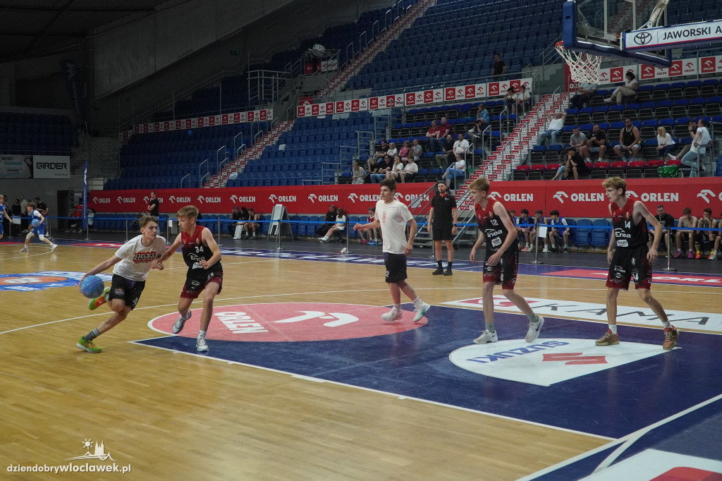 Turniej koszykówki 3x3