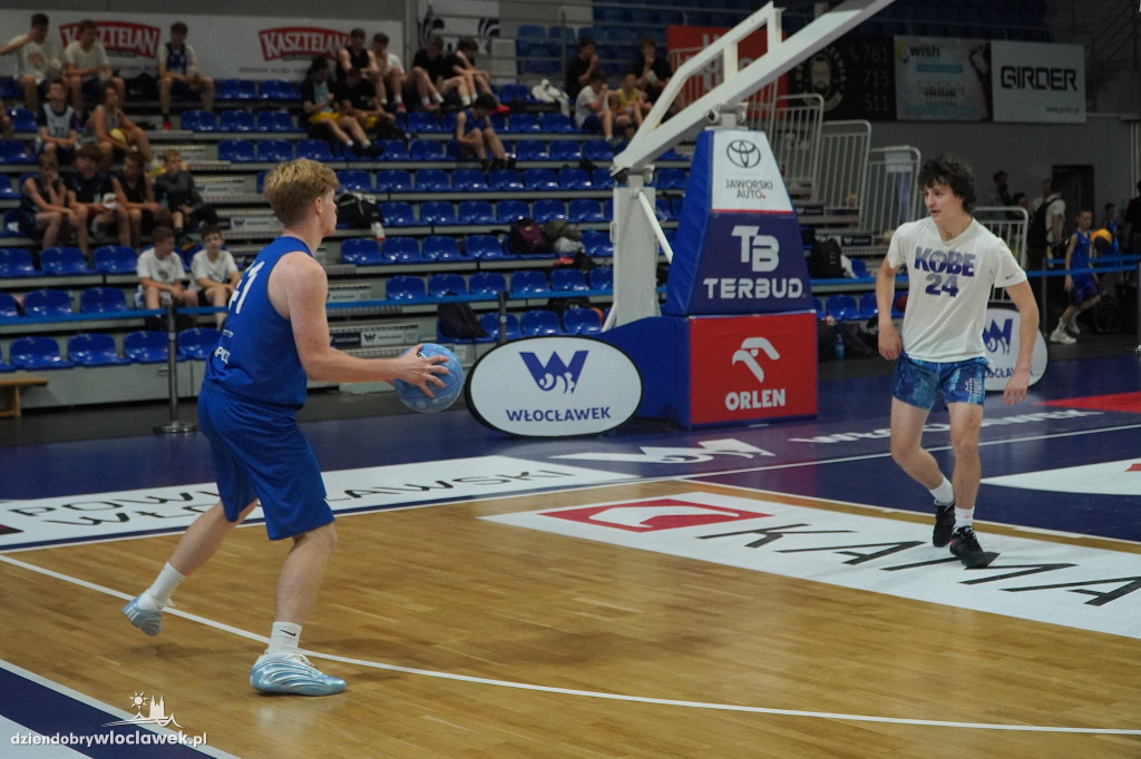 Turniej koszykówki 3x3