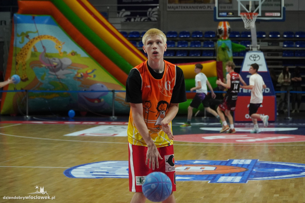 Turniej koszykówki 3x3