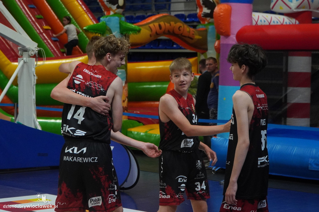 Turniej koszykówki 3x3