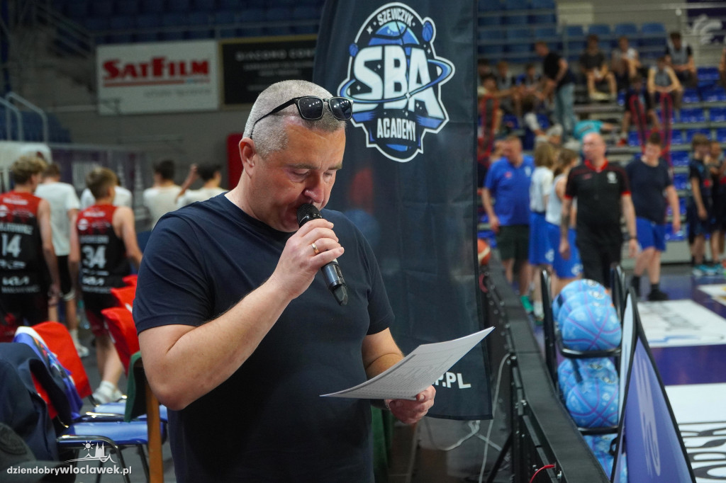 Turniej koszykówki 3x3