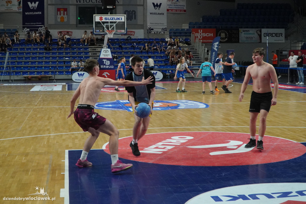 Turniej koszykówki 3x3