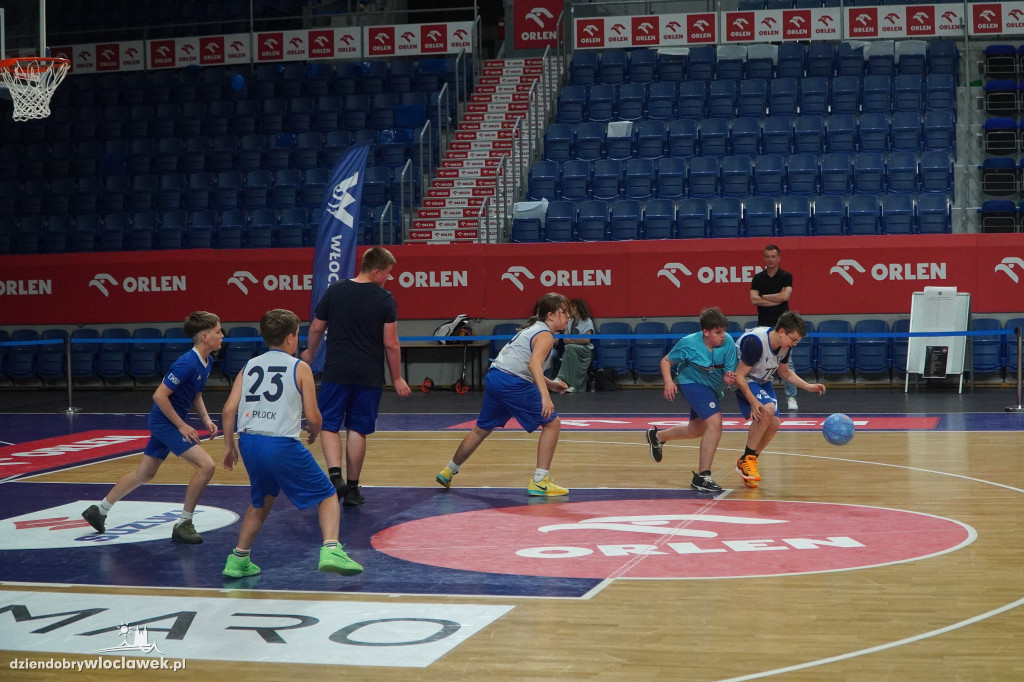 Turniej koszykówki 3x3