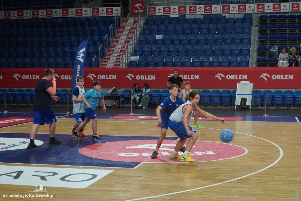 Turniej koszykówki 3x3