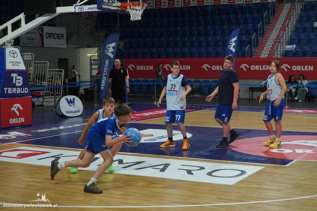 Turniej koszykówki 3x3