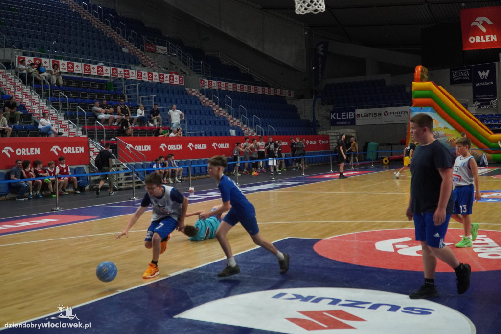 Turniej koszykówki 3x3