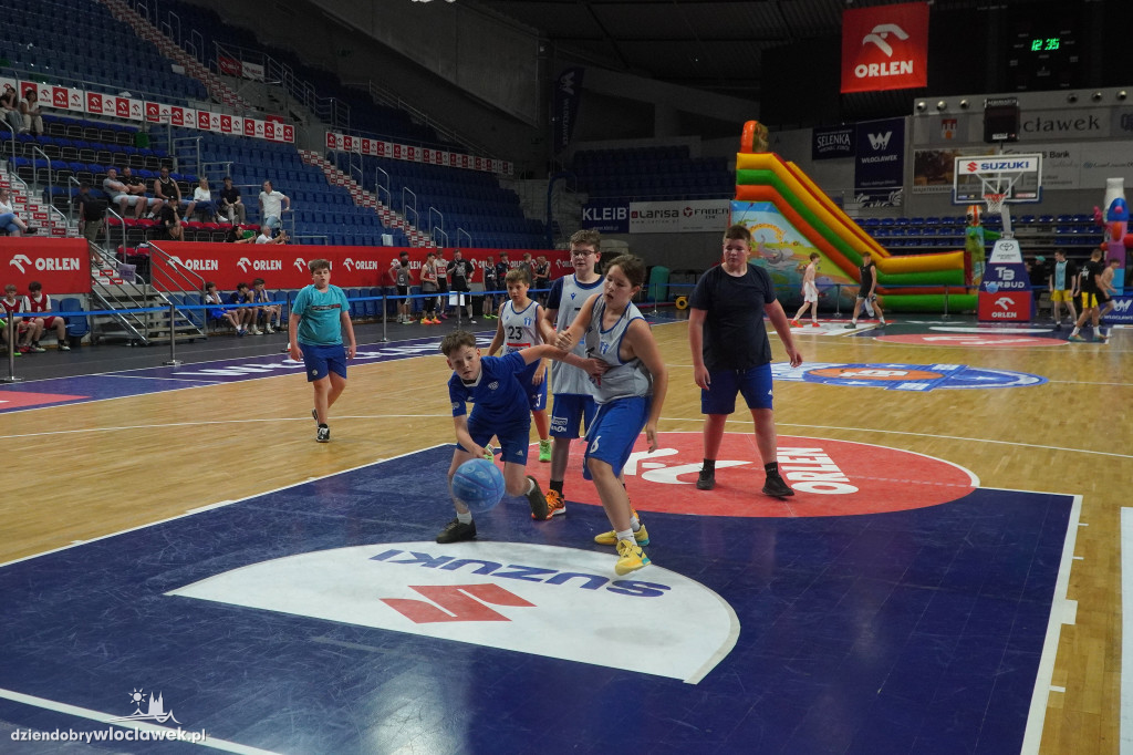 Turniej koszykówki 3x3