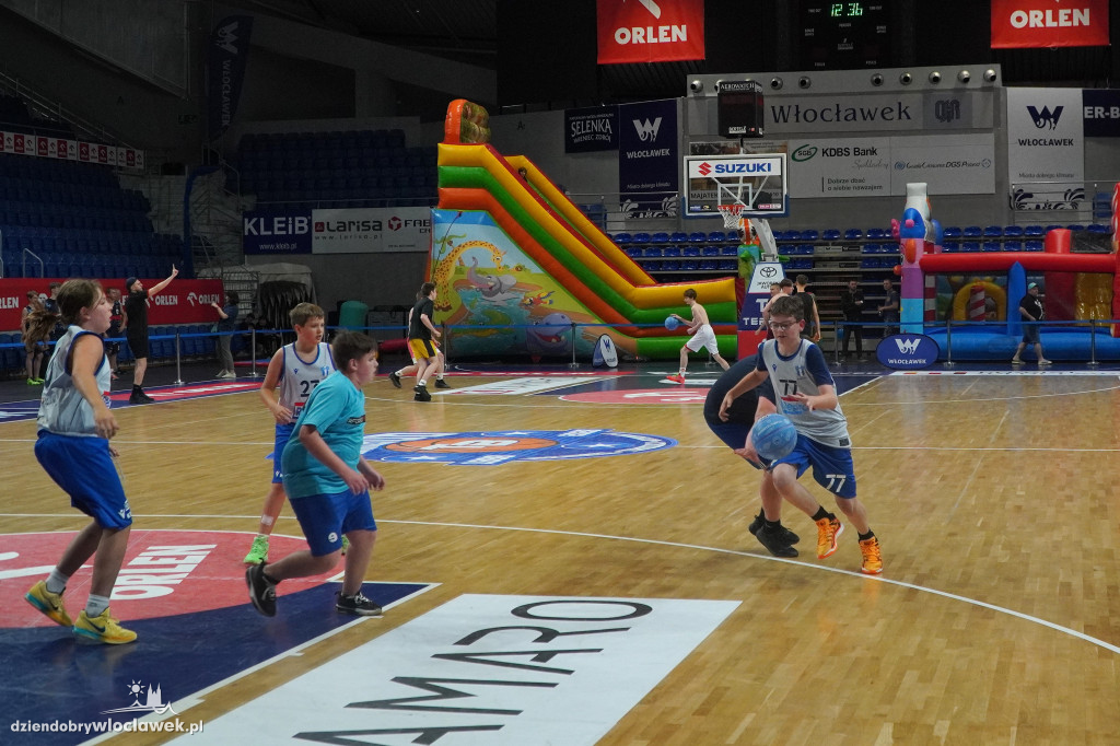 Turniej koszykówki 3x3