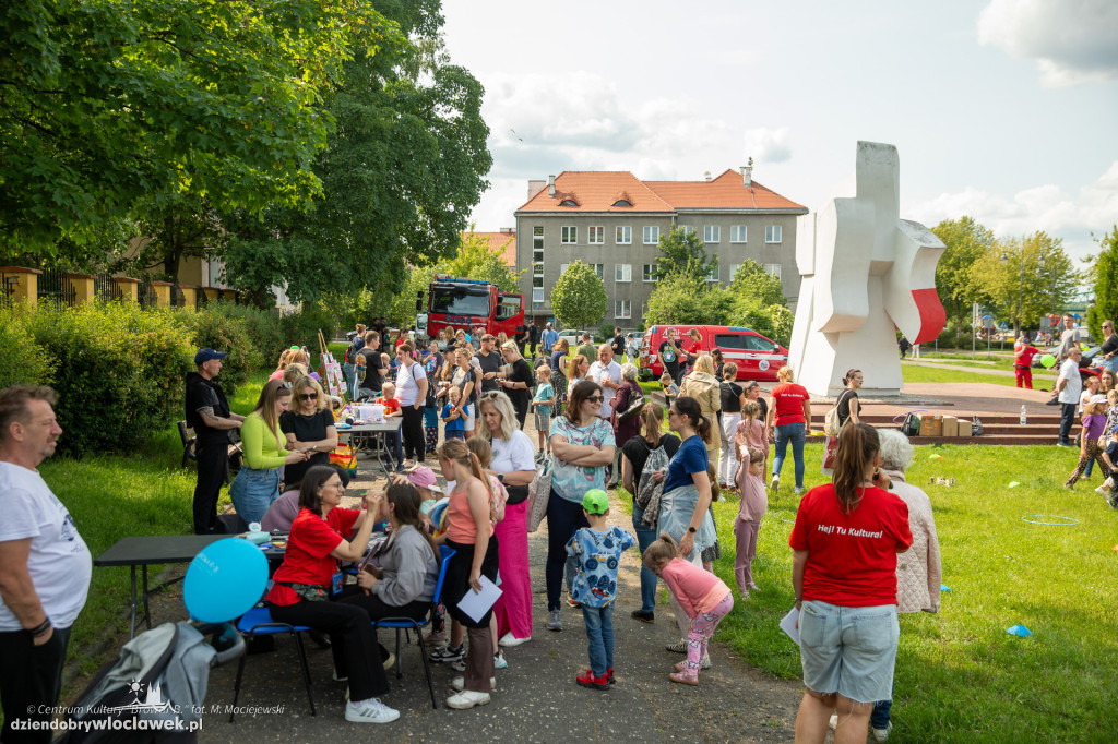 Dzień Dziecka z Browarem B.