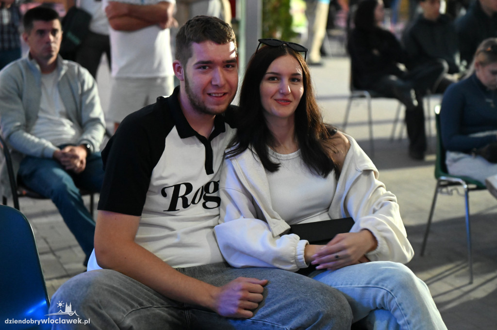 Strefa kibica na Słodowie - Anwil vs Legia