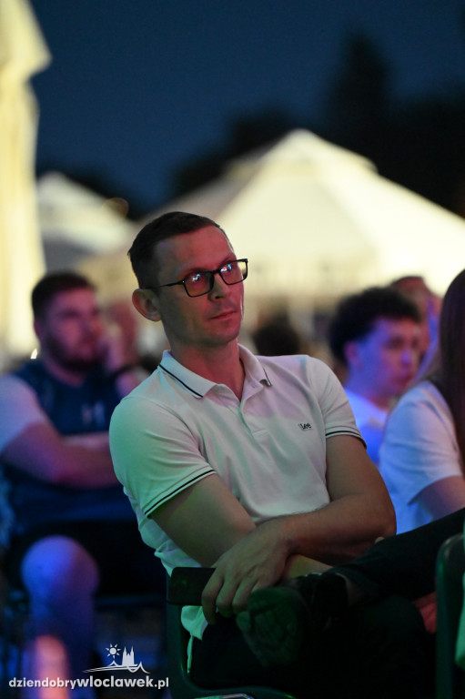 Strefa kibica na Słodowie - Anwil vs Legia