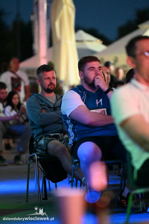 Strefa kibica na Słodowie - Anwil vs Legia