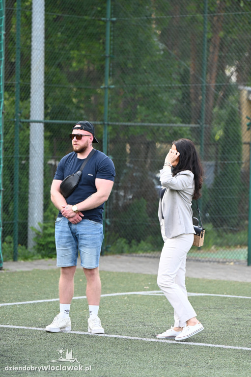 Średniowieczne atrakcje na Dzień Dziecka w SP5