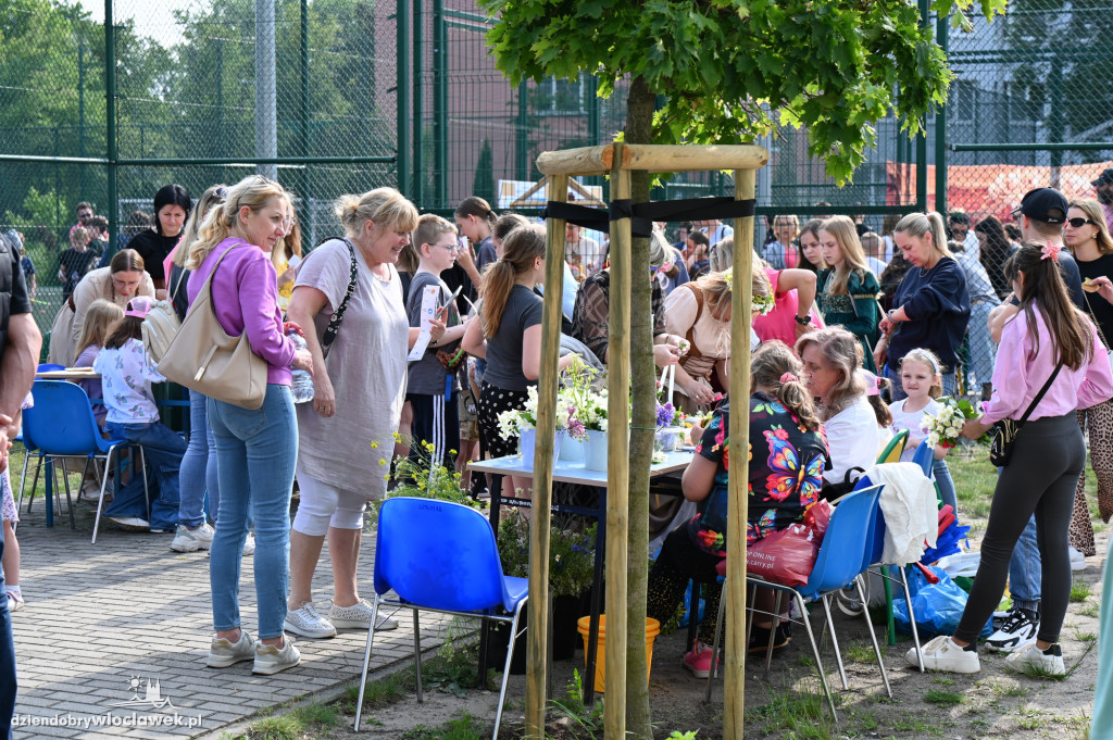 Średniowieczne atrakcje na Dzień Dziecka w SP5