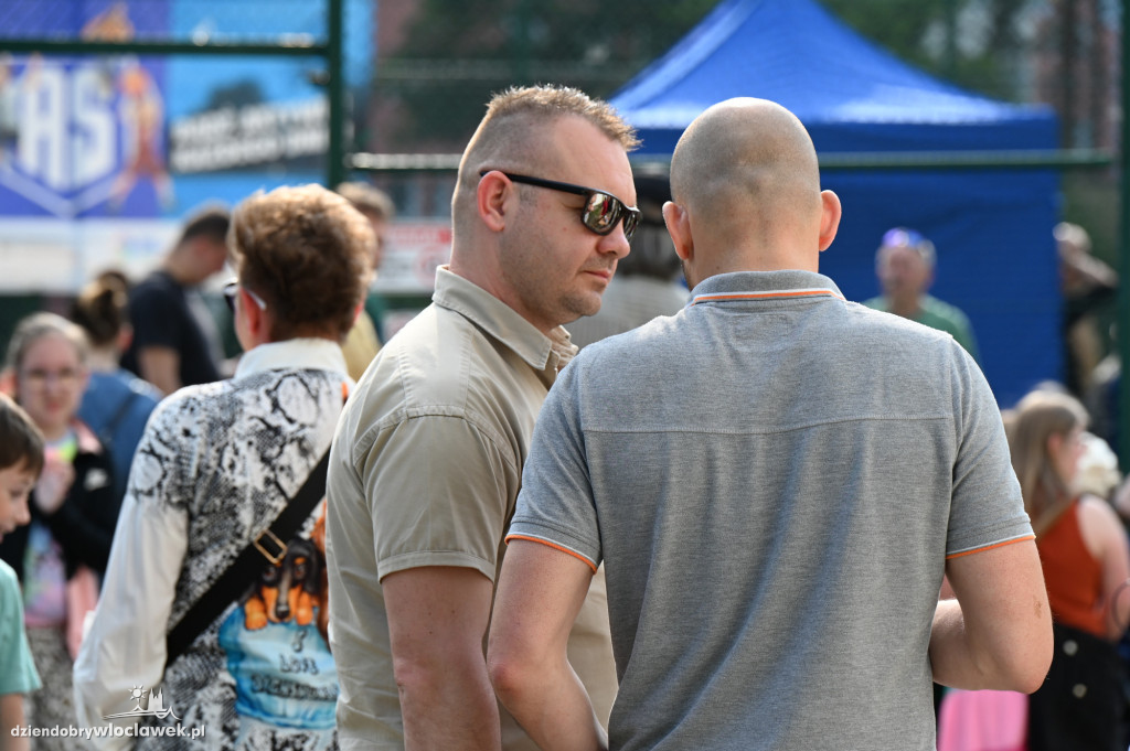 Średniowieczne atrakcje na Dzień Dziecka w SP5