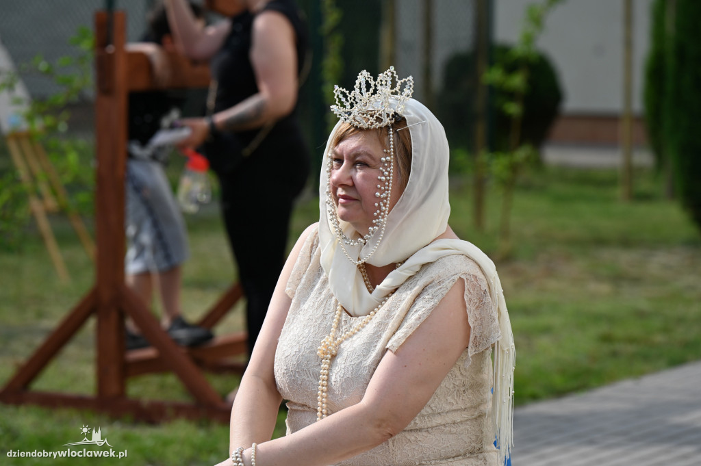Średniowieczne atrakcje na Dzień Dziecka w SP5