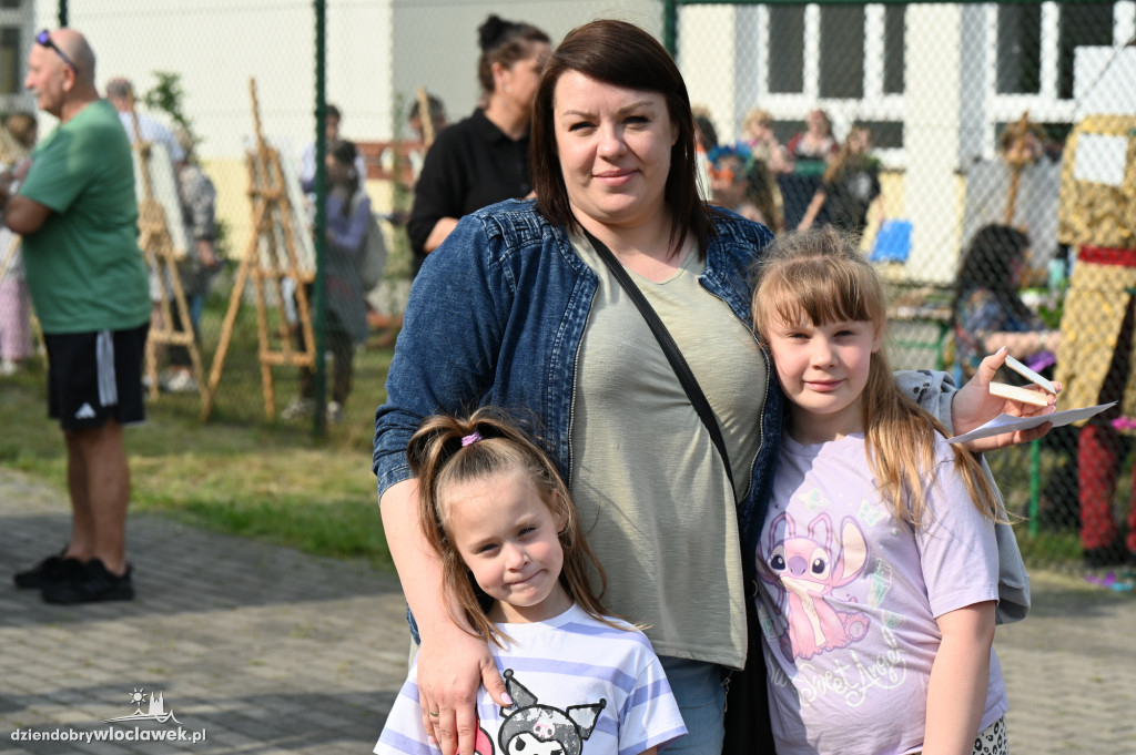 Średniowieczne atrakcje na Dzień Dziecka w SP5