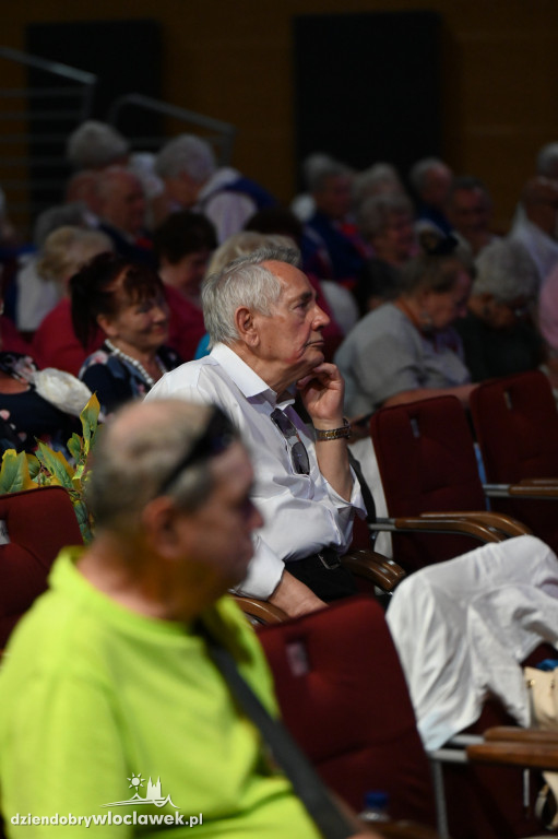 Włocławskie Senioralia 2025 - występy w Browarze B