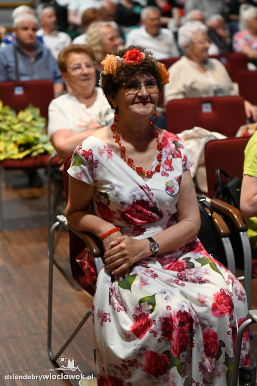 Włocławskie Senioralia 2025 - występy w Browarze B