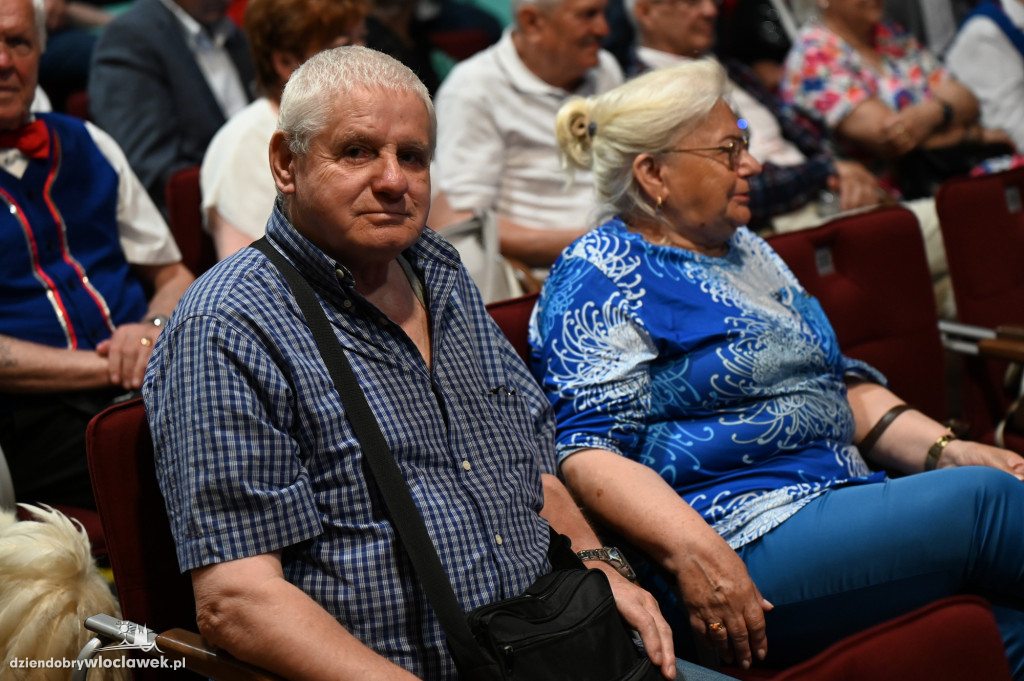 Włocławskie Senioralia 2025 - występy w Browarze B