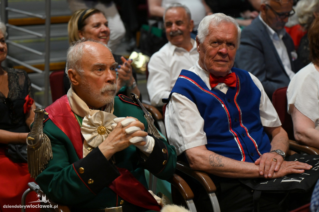 Włocławskie Senioralia 2025 - występy w Browarze B