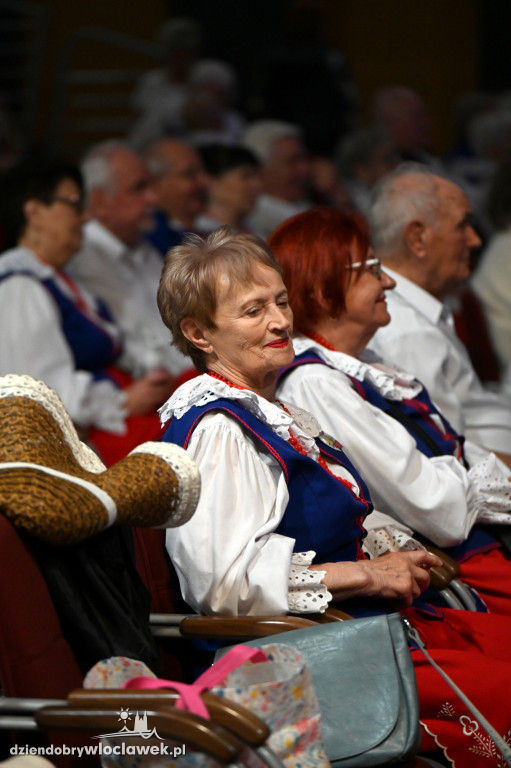 Włocławskie Senioralia 2025 - występy w Browarze B