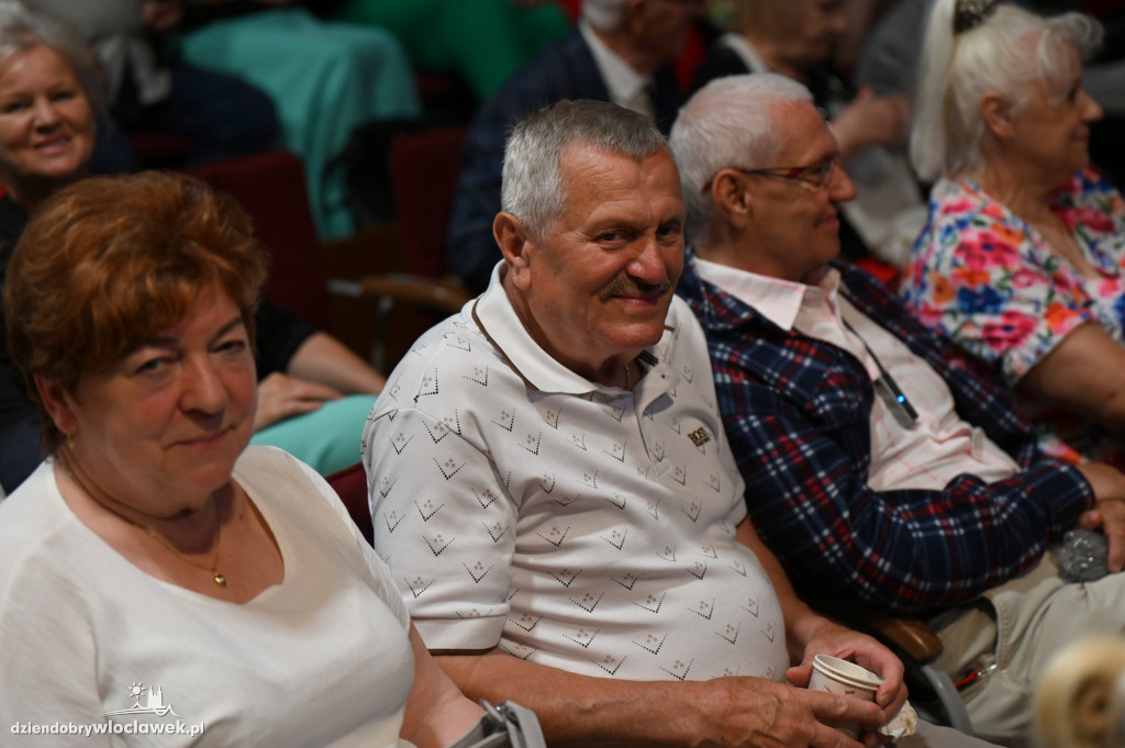 Włocławskie Senioralia 2025 - występy w Browarze B