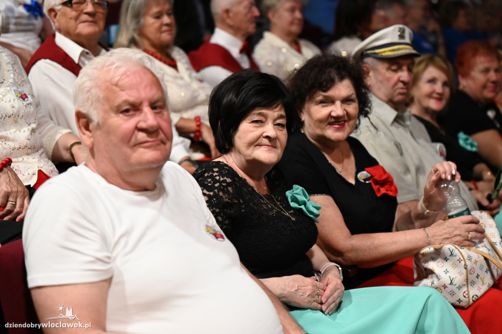 Włocławskie Senioralia 2025 - występy w Browarze B