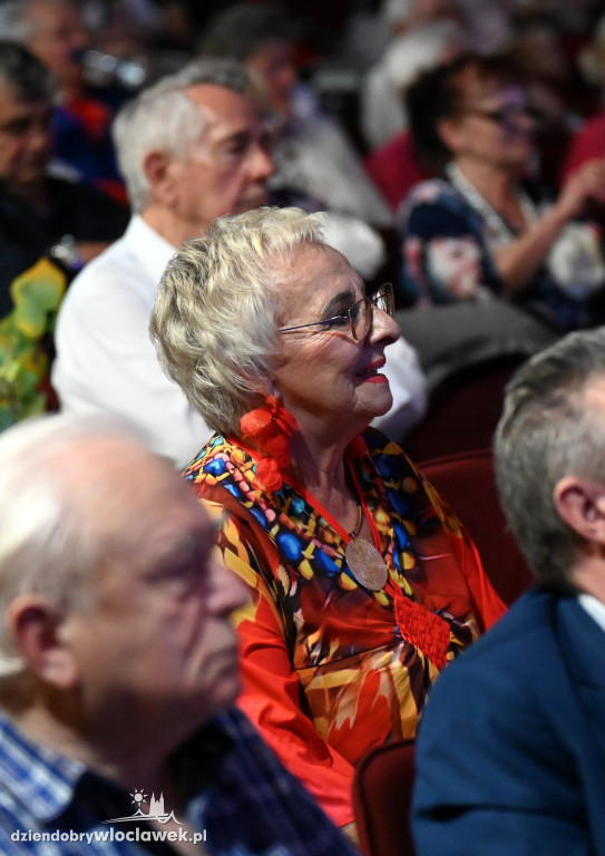Włocławskie Senioralia 2025 - występy w Browarze B