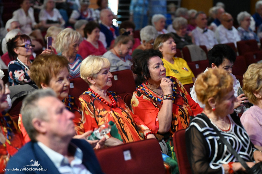 Włocławskie Senioralia 2025 - występy w Browarze B