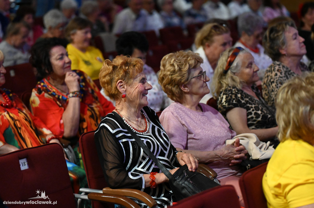 Włocławskie Senioralia 2025 - występy w Browarze B