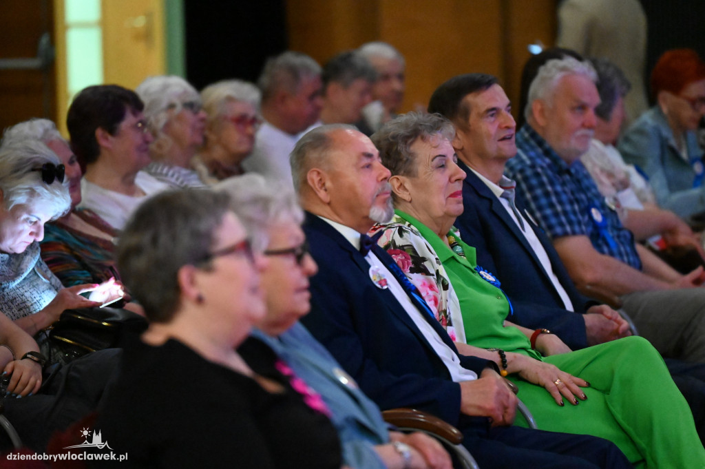 Włocławskie Senioralia 2025 - występy w Browarze B